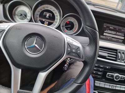 gebraucht Mercedes C180 T CGI BlueEffiiciency Sport Paket AMG Line