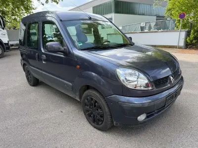 Gebraucht Renault Kangoo