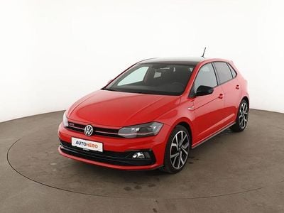 Gebraucht VW Polo GTI 200 PS (147 kW) 2020 Rot Kleinwagen