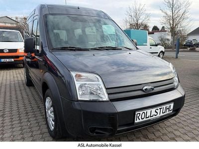 Usata Ford Tourneo Connect 90 CV (66 kW) 2009 Blu Monovolume