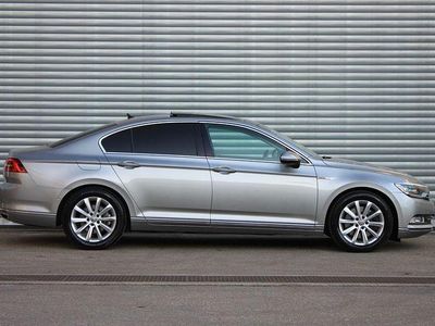 Gebraucht VW Passat Highline 239 PS (175 kW) 2016 Silber Limousine