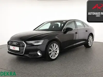 Gebraucht Audi A6 S-Line 204 PS (150 kW) 2023 Mythosschwarz Limousine