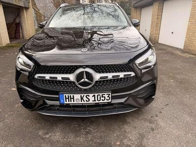 Usata Mercedes GLA180 AMG line 136 CV (100 kW) 2022 SUV
