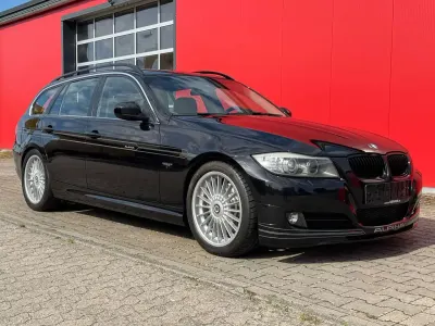 Gebraucht Alpina D3 213 PS (156 kW) 2010 Black sapphire metallic Kombi