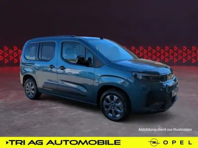 Neu Opel Combo Edition 102 PS (75 kW) 2026 Blau Van / Kleinbus