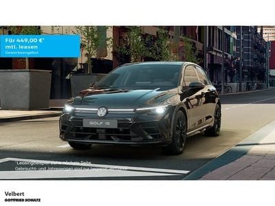 Nuova VW Golf VIII R 333 CV (244 kW) 2026 Nero Berlina