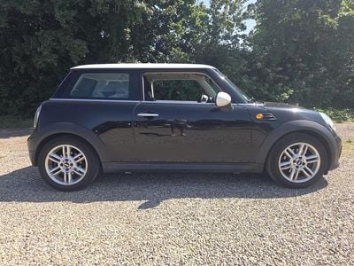 Mini Cooper Coupé