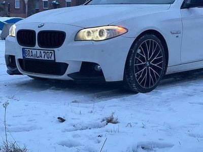 Gebraucht BMW 530 M Sport 258 PS (189 kW) 2011 Kombi