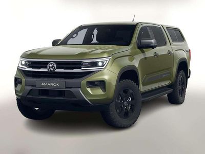 Neu VW Amarok PanAmericana 241 PS (177 kW) 2025 Dark grey metallic Pickup