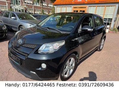 Toyota Urban Cruiser