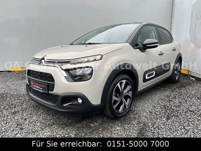 gebraucht Citroën C3 Shine*110PS*Automatik*Kamera*Navi*CarPlay*BT