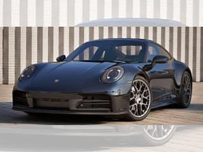 Nouă Porsche 992 394 CP (289 kW) 2026 Negru Coupe