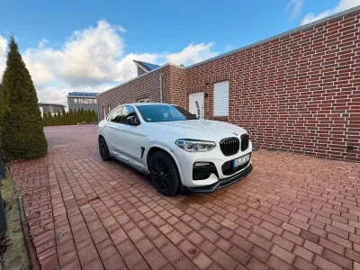Gebraucht BMW X4