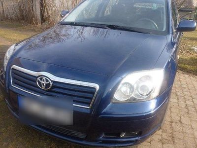 Gebraucht Toyota Avensis 129 PS (94 kW) 2004 Kombi