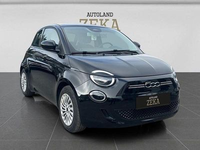 Gebraucht Fiat 500e Action 69 kW (95 PS) 2022 Schwarz Kleinwagen