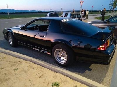 Schwarz Gebraucht 1992 Chevrolet Camaro | 16.000 €