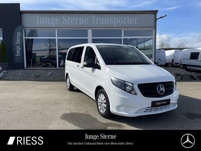 gebraucht Mercedes Vito 114 CDI TOURER PRO/KOMPAKT/AVI/KAMERA/KLIMA