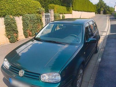 VW Golf IV
