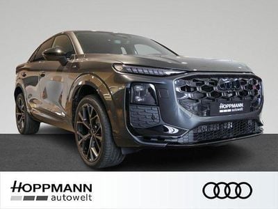 Neu Audi Q3 Sportback Sport 272 PS (200 kW) 2026 Grau SUV