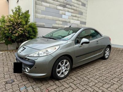 Peugeot 207 CC