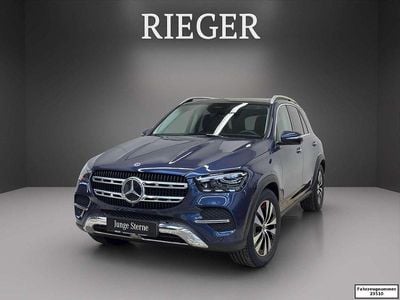 Blau Gebraucht 2024 Mercedes GLE300 SUV | 66.755 € (Guter Preis)