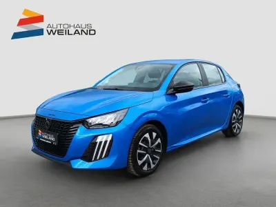 Occasion Peugeot 208 Active 75 PK (55 kW) 2024 Blauw Hatchback