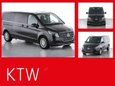 Gebraucht Mercedes V300 Avantgarde 237 PS (174 kW) 2025 Obsidianschwarz Van / Kleinbus