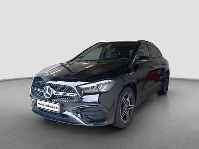 Gebraucht Mercedes GLA200 AMG line 163 PS (119 kW) 2025 Schwarz SUV