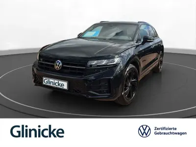 Brugt VW Touareg R-line 286 HK (210 kW) 2025 Sort SUV