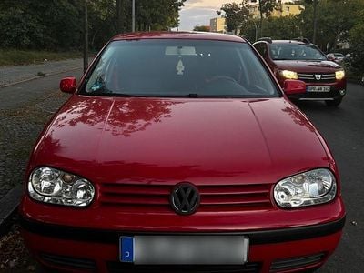 VW Golf IV