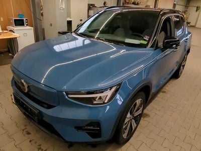 Gebraucht Volvo XC40 Plus 169 kW (231 PS) 2023 Blau SUV