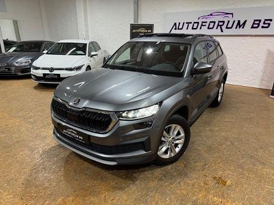 Grau Gebraucht 2022 Skoda Kodiaq SUV | 29.490 € (Fairer Preis)