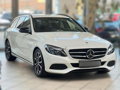 Gebraucht Mercedes C250 211 PS (155 kW) 2018 Weiß