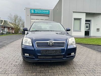 gebraucht Toyota Avensis 2.0 D-4D Liftback