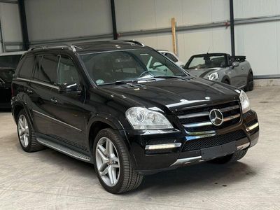 Mercedes GL450