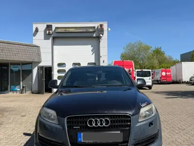 Begagnad Audi Q7 2007 SUV