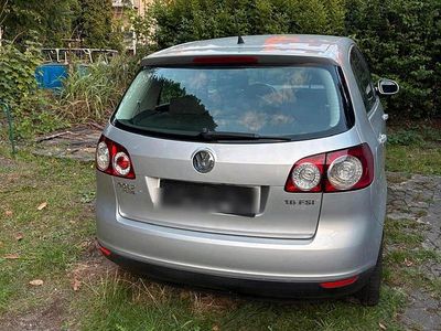 VW Golf Plus Cross