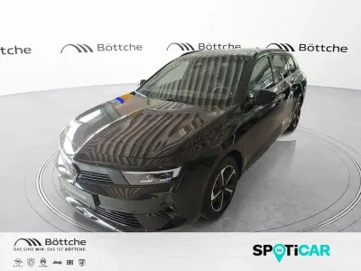 Gebraucht Opel Astra 131 PS (96 kW) 2025 Lackierung schwarz perla nera/ Kleinwagen