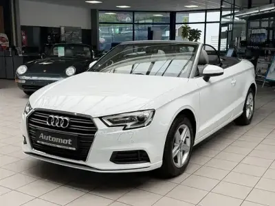 Gebraucht Audi A3 Comfort 150 PS (110 kW) 2018 Andere Limousine