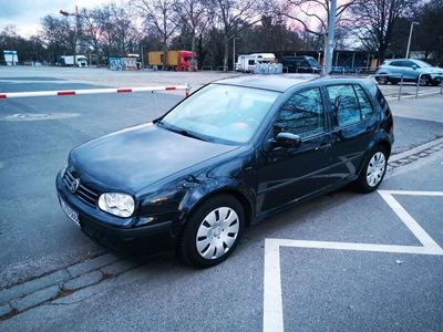 gebraucht VW Golf IV 1,4 16V Edition, Golf 4