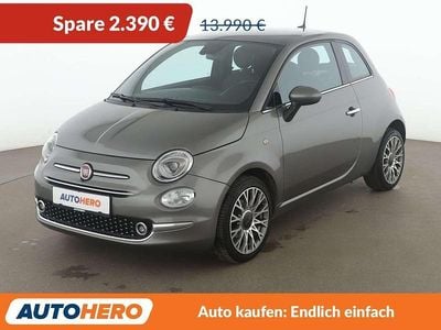 Usata Fiat 500 Star 69 CV (50 kW) 2019 Grigio Berlina
