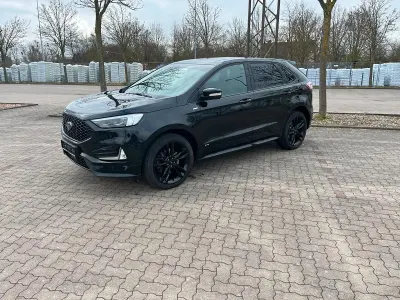 Gebraucht Ford Edge ST-Line 238 PS (175 kW) 2019 Schwarz SUV