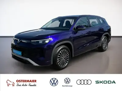 Gebraucht VW Tayron S 150 PS (110 kW) 2025 Ultra violet SUV