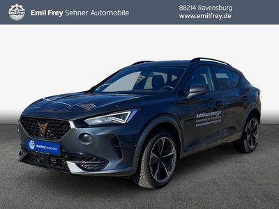 Gebraucht Cupra Formentor 190 PS (139 kW) 2022 Grau SUV
