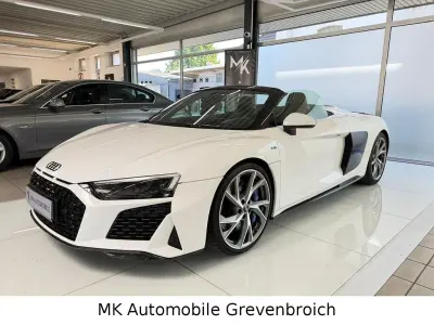 Gebraucht Audi R8 Spyder