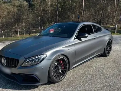 Gebraucht Mercedes C63S AMG