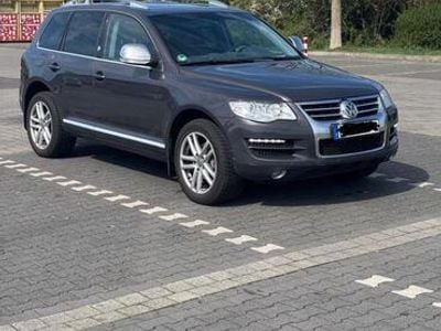 VW Touareg