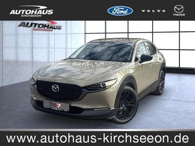 Gebraucht Mazda CX-30 Nagisa 140 PS (102 kW) 2025 Zircon sand (metallic) SUV