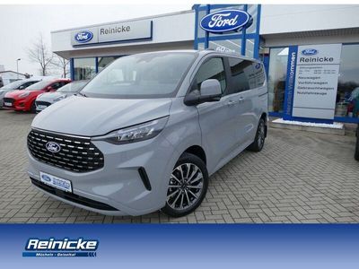 Grau Neu 2025 Ford Tourneo Custom Titanium X Van | 55.980 € (Fairer Preis)