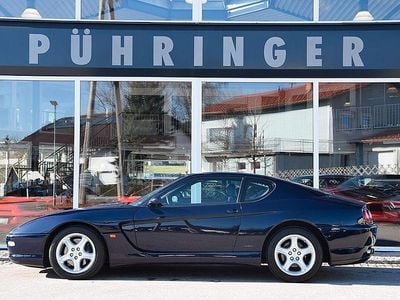 Gebraucht Ferrari 456 442 PS (325 kW) 1998 Blau Coupé